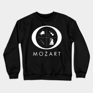 Mozart! Crewneck Sweatshirt